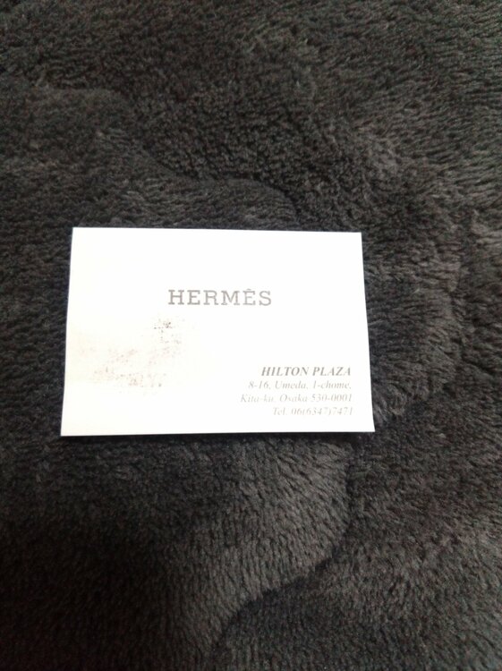 エルメス エルメス(その他) （ブランドバッグ）の商品画像 - 査定依頼日：2026年3月21日 - 最高査定価格：15,000円