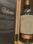 ウイスキー バランタイン（お酒）の商品画像 - 査定依頼日：2026年8月3日 - 最高査定価格：23,000円