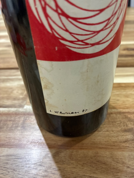 ワイン ワイン(その他) （お酒）の商品画像 - 査定依頼日：2026年2月9日 - 最高査定価格：100円