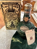 ウイスキー シーバスリーガル （お酒）の商品画像 - 査定依頼日：2026年1月15日 - 最高査定価格：4,000円