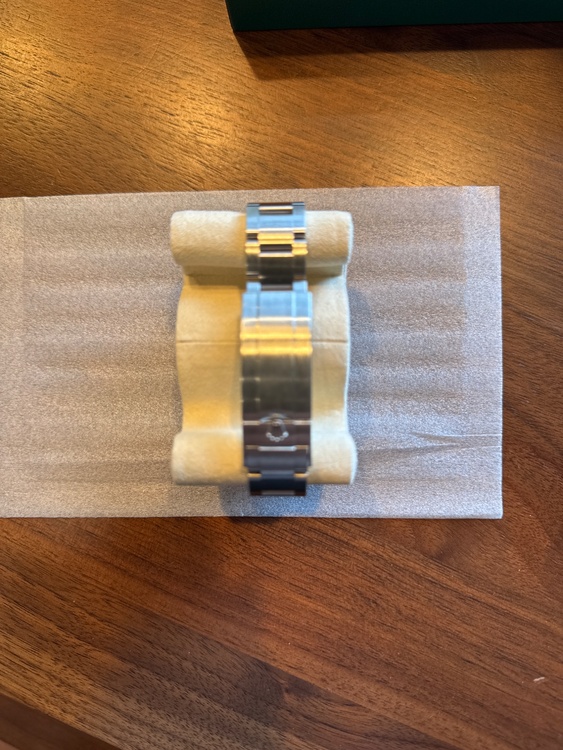 ロレックス サブマリーナー 11660（高級時計）の商品画像 - 査定依頼日：2026年1月28日 - 最高査定価格：1,800,000円