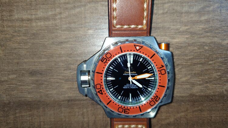 オメガ シーマスター （高級時計）の商品画像 - 査定依頼日：2025年11月26日 - 最高査定価格：900,000円