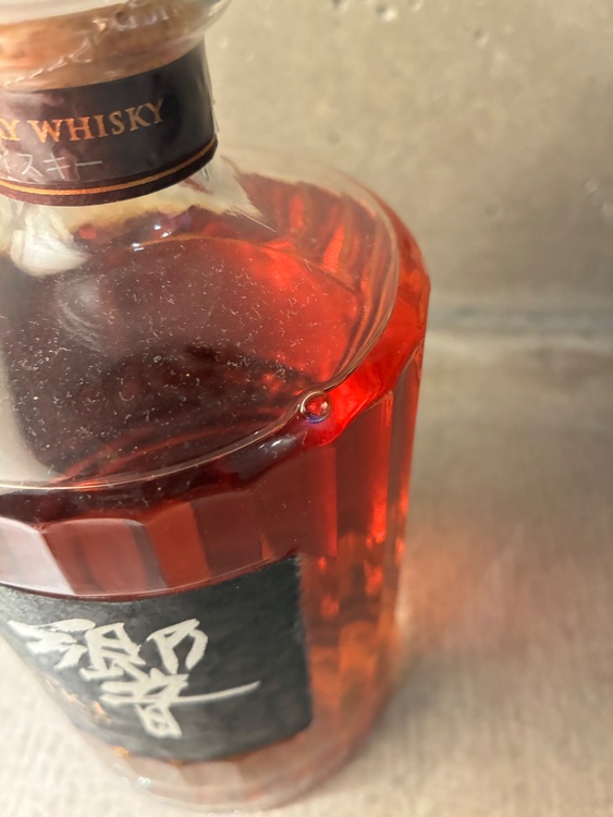 ウイスキー サントリー響 （お酒）の商品画像 - 査定依頼日：2026年3月25日 - 最高査定価格：58,000円