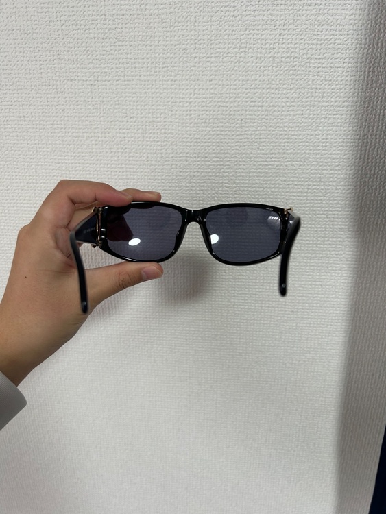 CHANEL シャネル ココマーク サングラス 02461 94305 アイウェ（古着・ファッション）の商品画像 - 査定依頼日：2026年6月21日 - 最高査定価格：10,000円