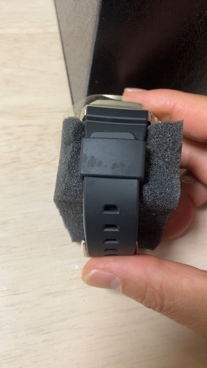  GM-S2100BC-1AJF（高級時計）の商品画像 - 査定依頼日：2025年11月20日 - 最高査定価格：7,000円