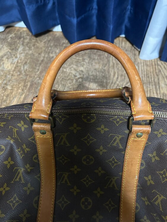 ルイヴィトン モノグラム （ブランドバッグ）の商品画像 - 査定依頼日：2025年4月12日 - 最高査定価格：25,000円