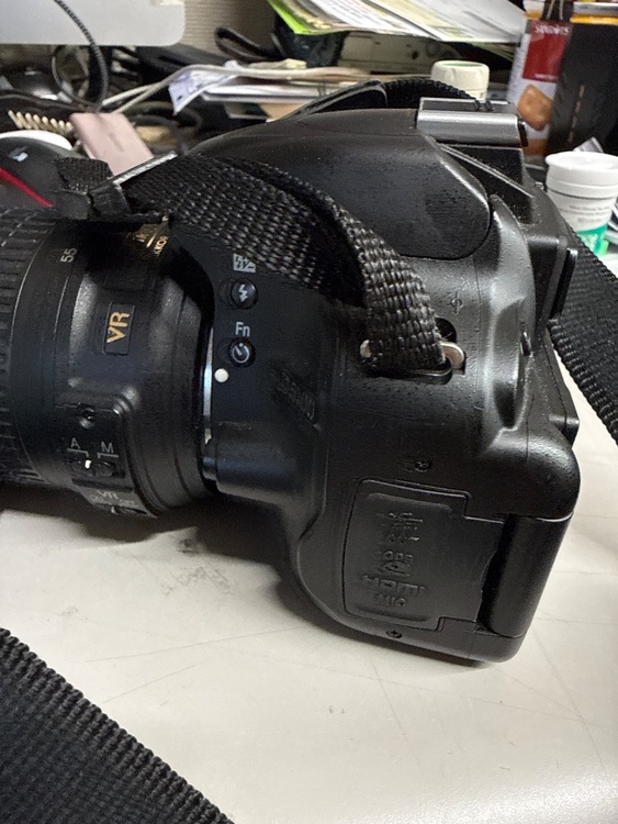 Ｄ5100（カメラ）の商品画像 - 査定依頼日：2026年4月27日 - 最高査定価格：12,000円