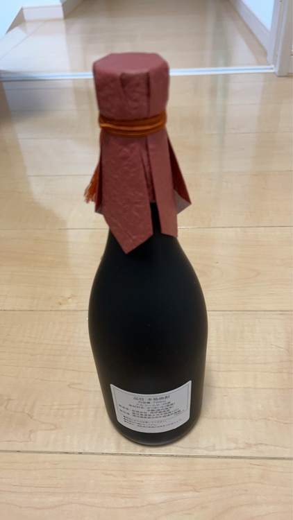 焼酎 森伊蔵（お酒）の商品画像 - 査定依頼日：2026年5月26日 - 最高査定価格：9,700円