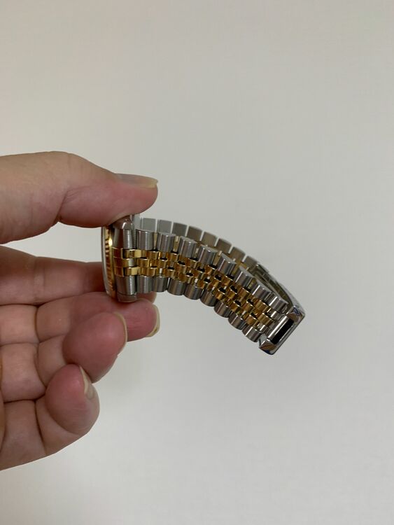 ロレックス デイトジャスト 1622（高級時計）の商品画像 - 査定依頼日：2025年10月11日 - 最高査定価格：950,000円