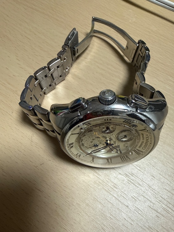 その他 その他 カンパノラ　CTR57-0981（高級時計）の商品画像 - 査定依頼日：2026年2月28日 - 最高査定価格：70,000円