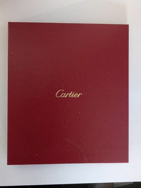 カルティエ バロンブルー 11018（高級時計）の商品画像 - 査定依頼日：2025年10月23日 - 最高査定価格：850,000円