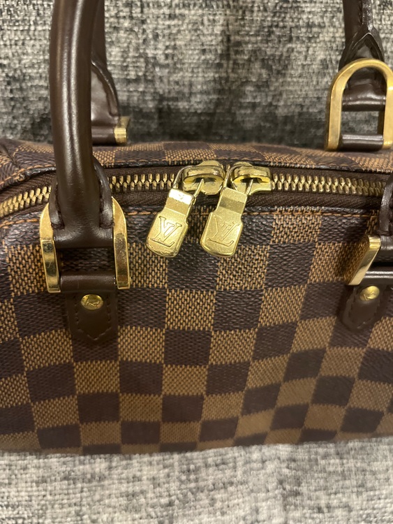 ダミエ　リベラミニ（ブランドバッグ）の商品画像 - 査定依頼日：2025年10月30日 - 最高査定価格：86,000円