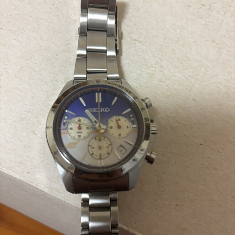 セイコー（高級時計）の商品画像 - 査定依頼日：2025年5月16日 - 最高査定価格：20,000円