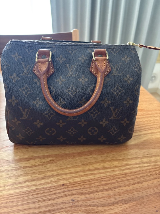 ルイヴィトン モノグラム （ブランドバッグ）の商品画像 - 査定依頼日：2025年8月24日 - 最高査定価格：70,000円