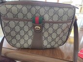 グッチ  （ブランドバッグ）の商品画像 - 査定依頼日：2026年3月27日 - 最高査定価格：35,000円