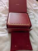 カルティエ サントス WSSA0046（高級時計）の商品画像 - 査定依頼日：2025年5月20日 - 最高査定価格：1,050,000円