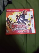 ポケットモンスター オメガルビー（ゲーム機本体・ゲームソフト）の商品画像 - 査定依頼日：2021年1月12日 - 最高査定価格：700円