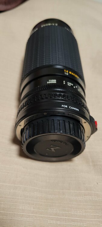 SIGMA （カメラ）の商品画像 - 査定依頼日：2025年12月7日 - 最高査定価格：1,200円