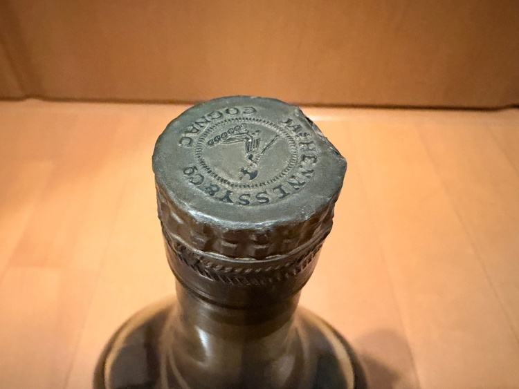 ブランデー ヘネシー（お酒）の商品画像 - 査定依頼日：2026年8月15日 - 最高査定価格：17,000円