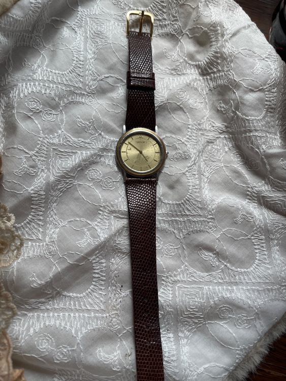 クレドール（高級時計）の商品画像 - 査定依頼日：2026年3月9日 - 最高査定価格：15,000円