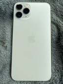 iPhone11pro 64G シルバー（スマホ）の商品画像 - 査定依頼日：2023年1月15日 - 最高査定価格：39,100円