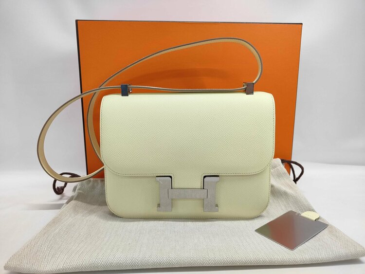 エルメス コンスタンス （ブランドバッグ）の商品画像 - 査定依頼日：2026年3月2日 - 最高査定価格：1,250,000円