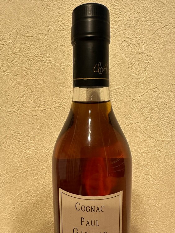 ポール・ジロー　トレゾール・ド・パラディ　40%（お酒）の商品画像 - 査定依頼日：2025年4月6日 - 最高査定価格：45,000円