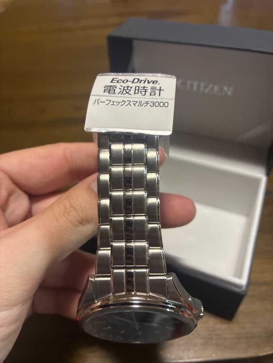 CB0011-69L（高級時計）の商品画像 - 査定依頼日：2026年2月21日 - 最高査定価格：7,000円