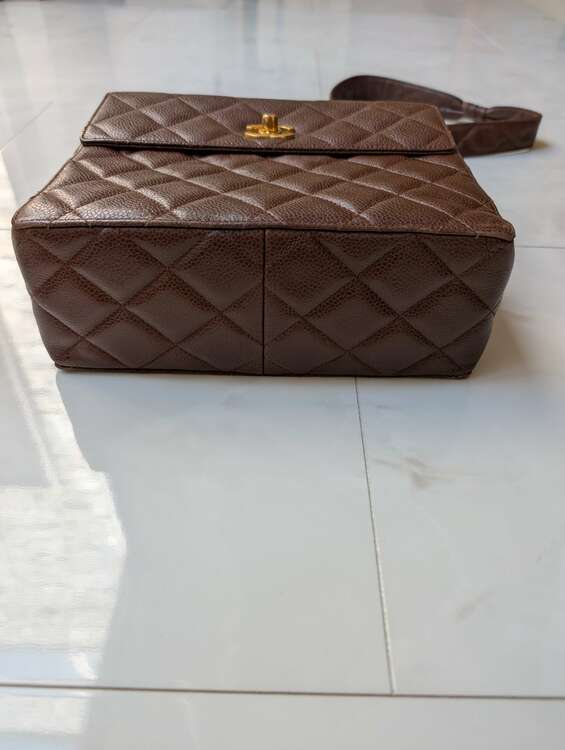 シャネル マトラッセ （ブランドバッグ）の商品画像 - 査定依頼日：2025年4月29日 - 最高査定価格：250,000円