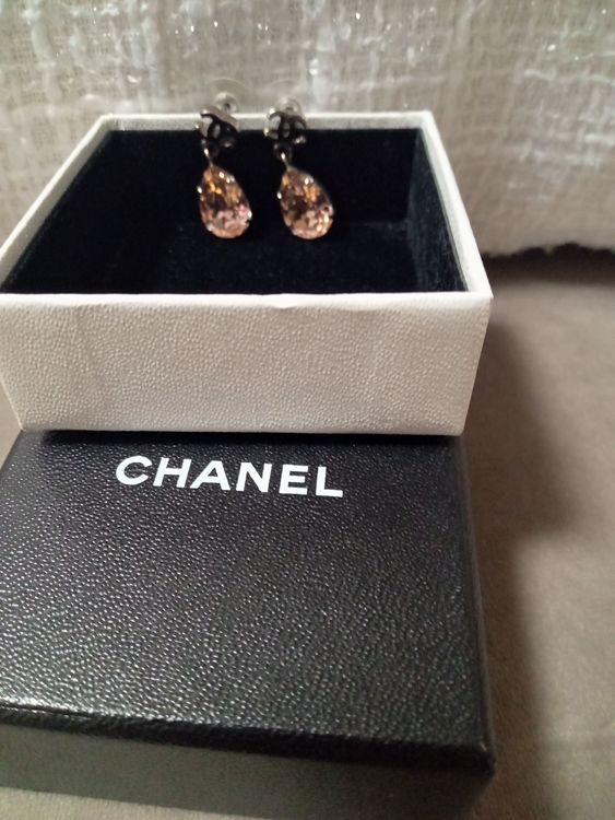 シャネル　ピアス（金・貴金属）の商品画像 - 査定依頼日：2022年7月20日 - 最高査定価格：25,000円