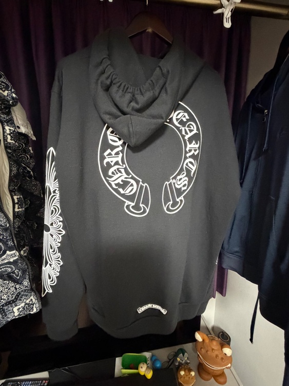 パーカー（古着・ファッション）の商品画像 - 査定依頼日：2026年1月24日 - 最高査定価格：130,000円