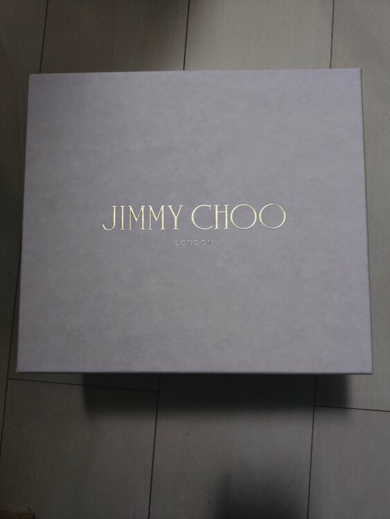 ジミーチュウ  （ブランドバッグ）の商品画像 - 査定依頼日：2026年1月8日 - 最高査定価格：22,000円