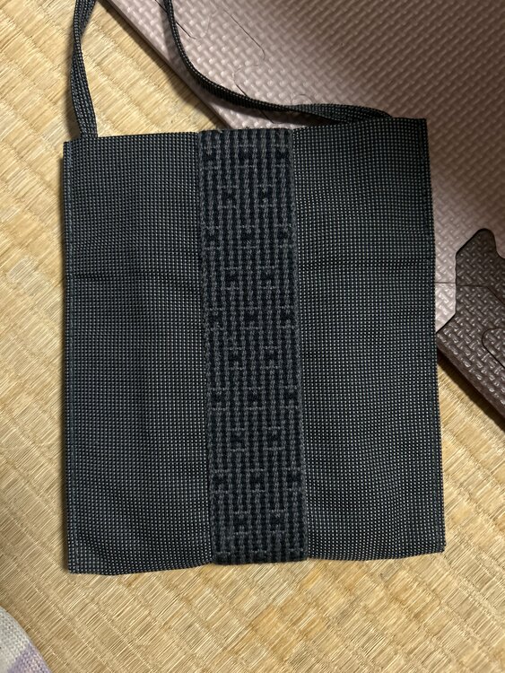 エルメス エルメス(その他) （ブランドバッグ）の商品画像 - 査定依頼日：2025年4月29日 - 最高査定価格：12,000円