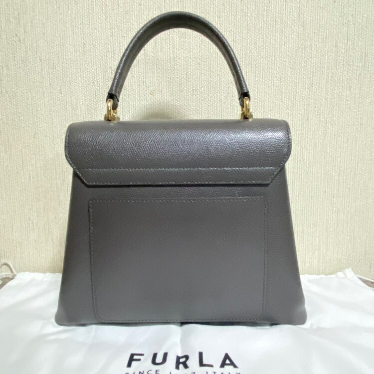 1927 トップハンドル バッグS（ブランドバッグ）の商品画像 - 査定依頼日：2025年2月3日 - 最高査定価格：10,000円