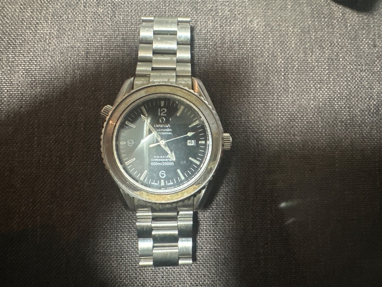 オメガ シーマスター （高級時計）の商品画像 - 査定依頼日：2025年6月21日 - 最高査定価格：200,000円