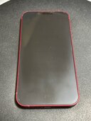 iPhone 13 128GB レッド（スマホ）の商品画像 - 査定依頼日：2025年5月4日 - 最高査定価格：32,000円