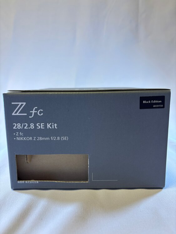 zfc（カメラ）の商品画像 - 査定依頼日：2025年4月2日 - 最高査定価格：96,000円