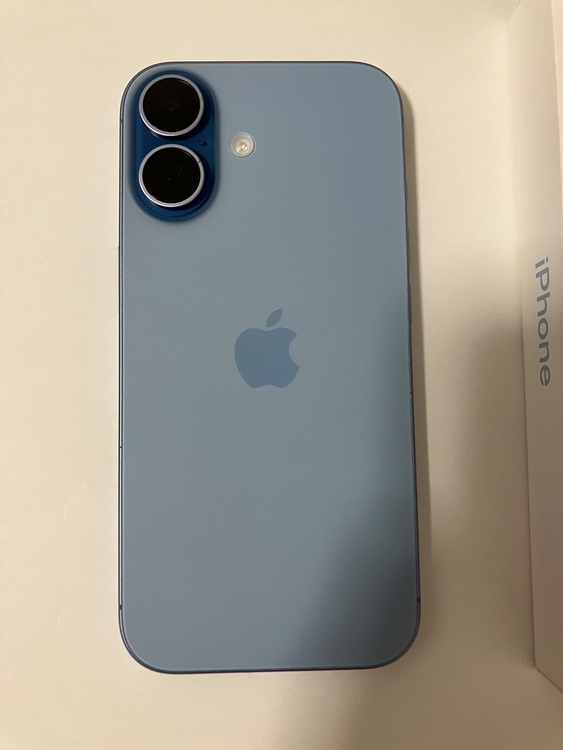 iPhone iPhone 17 256GB SIMフリー（スマホ）の商品画像 - 査定依頼日：2026年8月8日 - 最高査定価格：110,000円