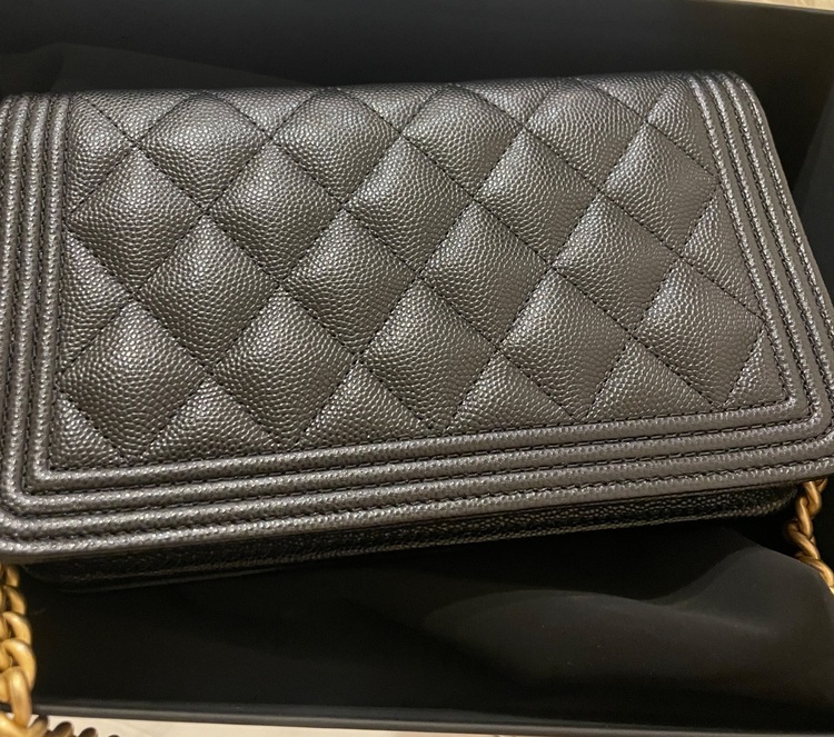 シャネル ボーイシャネル （ブランドバッグ）の商品画像 - 査定依頼日：2025年11月5日 - 最高査定価格：80,000円