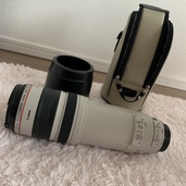 100-400mm 4.5-5.6 L IS（カメラ）の商品画像 - 査定依頼日：2020年7月22日 - 最高査定価格：65,000円
