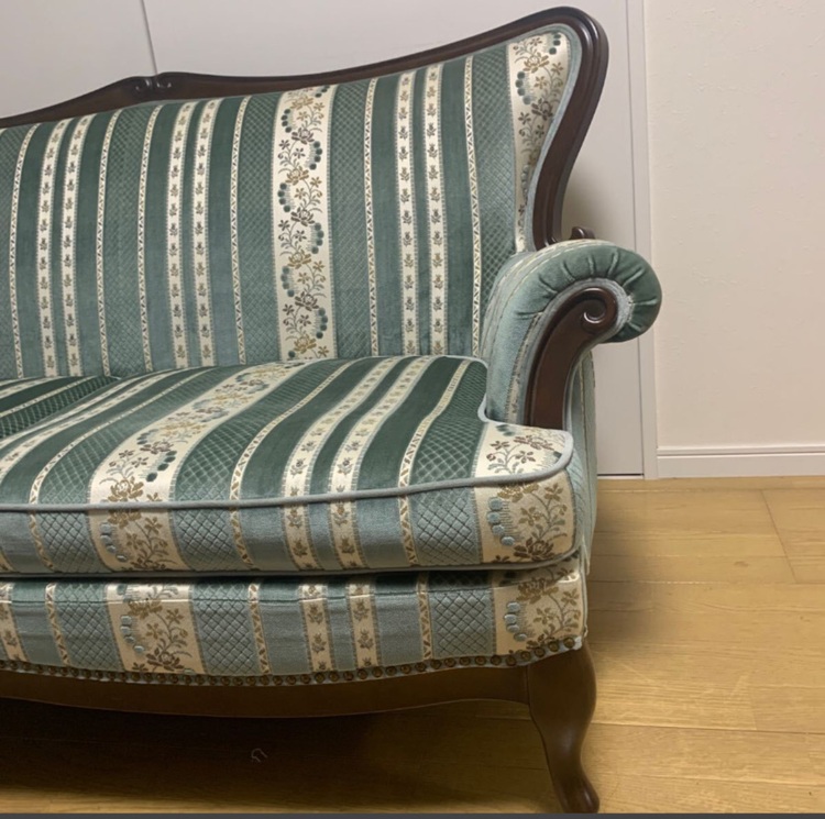 地中海　マキシマム　アンドリュー　ラブシート（古着・ファッション）の商品画像 - 査定依頼日：2025年10月12日 - 最高査定価格：30,000円