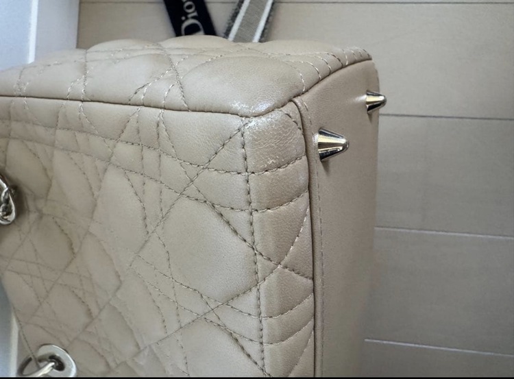 ディオール  （ブランドバッグ）の商品画像 - 査定依頼日：2026年3月21日 - 最高査定価格：250,000円