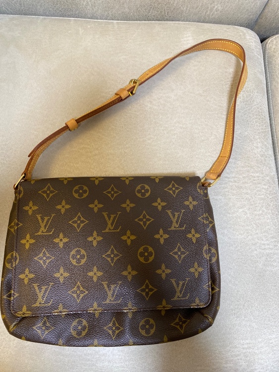   ミュゼットタンゴ ショート （ブランドバッグ）の商品画像 - 査定依頼日：2026年1月30日 - 最高査定価格：50,000円