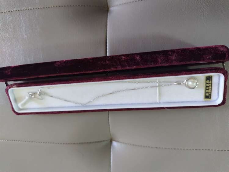 タマヨシパール 厳選本真珠 ネックレス（宝石）の商品画像 - 査定依頼日：2023年9月13日 - 最高査定価格：500円