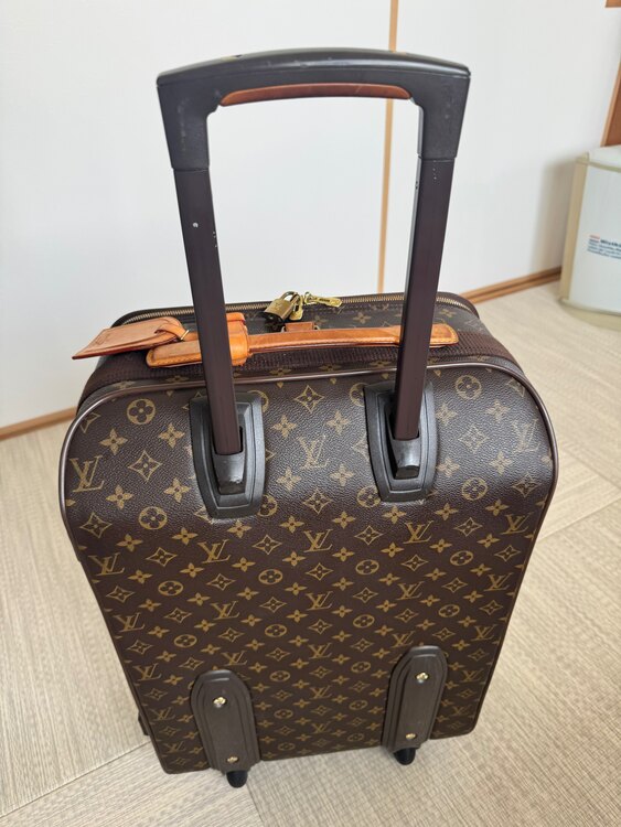 ペガス（ブランドバッグ）の商品画像 - 査定依頼日：2025年5月30日 - 最高査定価格：80,000円