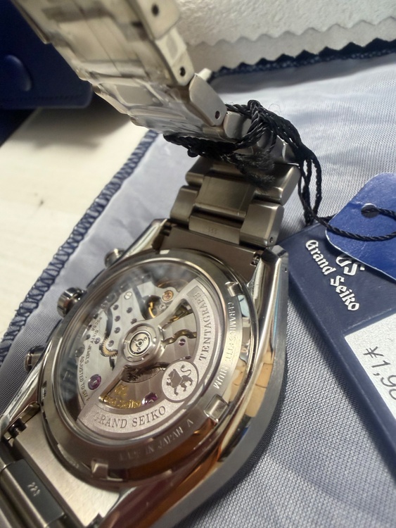 SLGC007（高級時計）の商品画像 - 査定依頼日：2026年2月27日 - 最高査定価格：1,130,000円