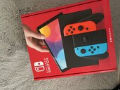 Switch有機EL（ゲーム機本体・ゲームソフト）の商品画像 - 査定依頼日：2024年11月24日 - 最高査定価格：21,000円