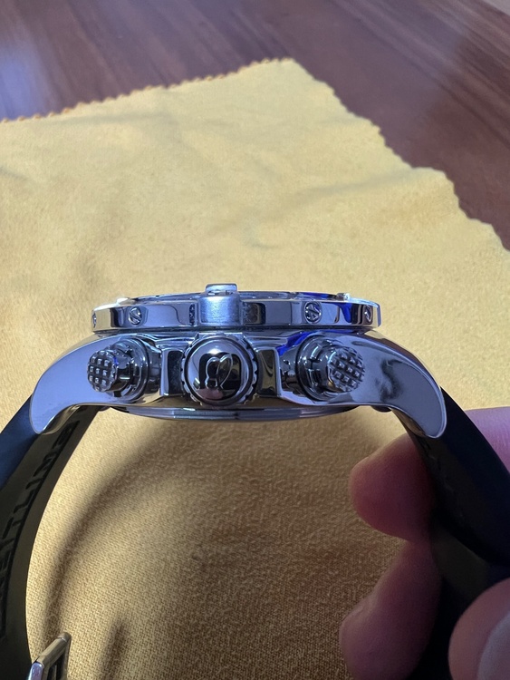 ブライトリング その他 A1338（高級時計）の商品画像 - 査定依頼日：2026年1月7日 - 最高査定価格：400,000円