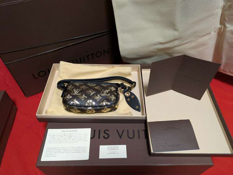 忘れました（ブランドバッグ）の商品画像 - 査定依頼日：2025年3月6日 - 最高査定価格：130,000円