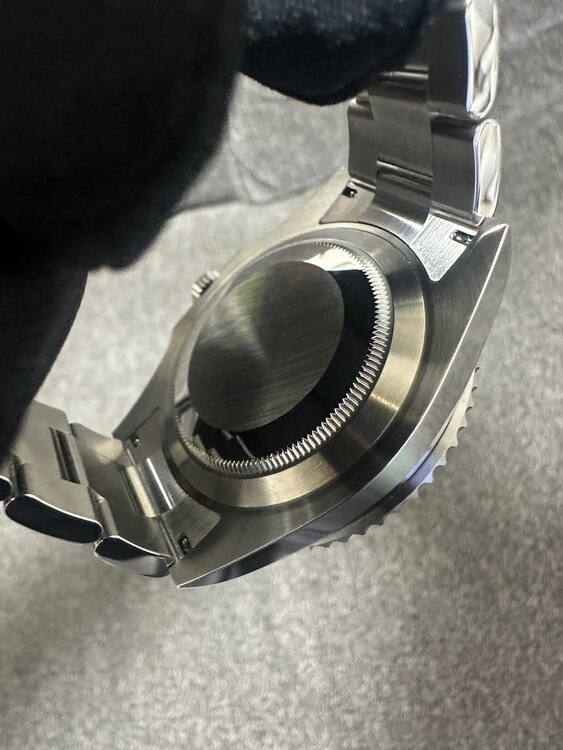 ロレックス サブマリーナー 12406（高級時計）の商品画像 - 査定依頼日：2025年1月16日 - 最高査定価格：1,700,000円